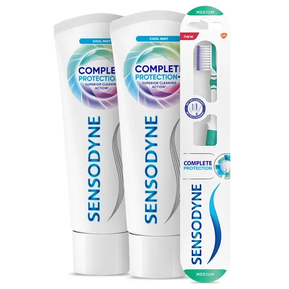 Sensodyne Super szájápolási csomag